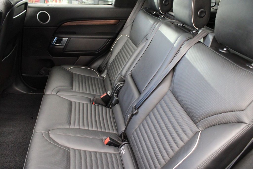 Used Land Rover Discovery 2018 for sale - 76631674: Photo 25