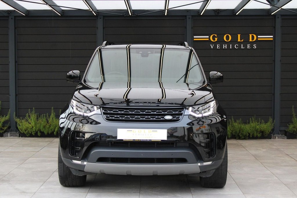 Used Land Rover Discovery 2018 for sale - 76631674: Photo 3