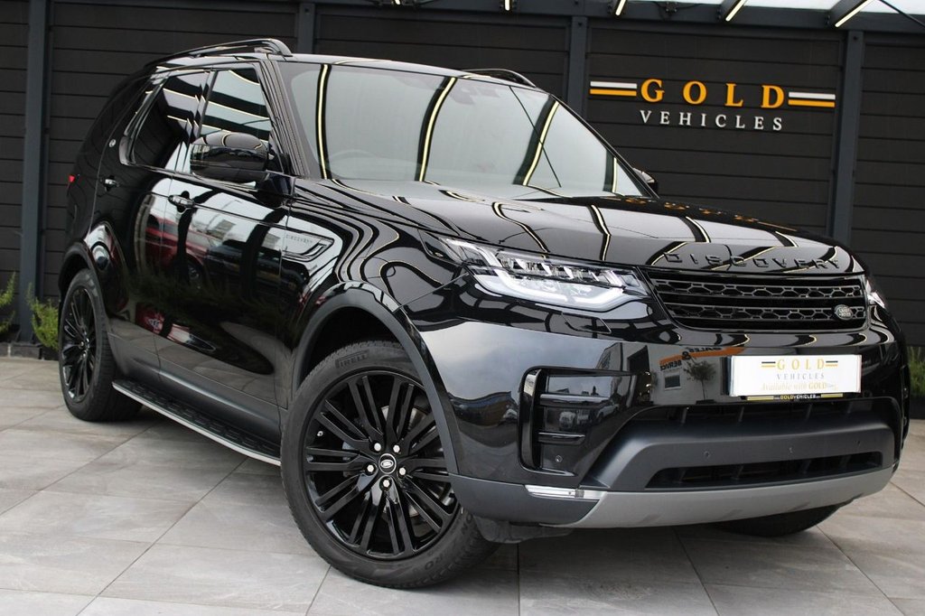 Used Land Rover Discovery 2018 for sale - 76631674: Photo 5