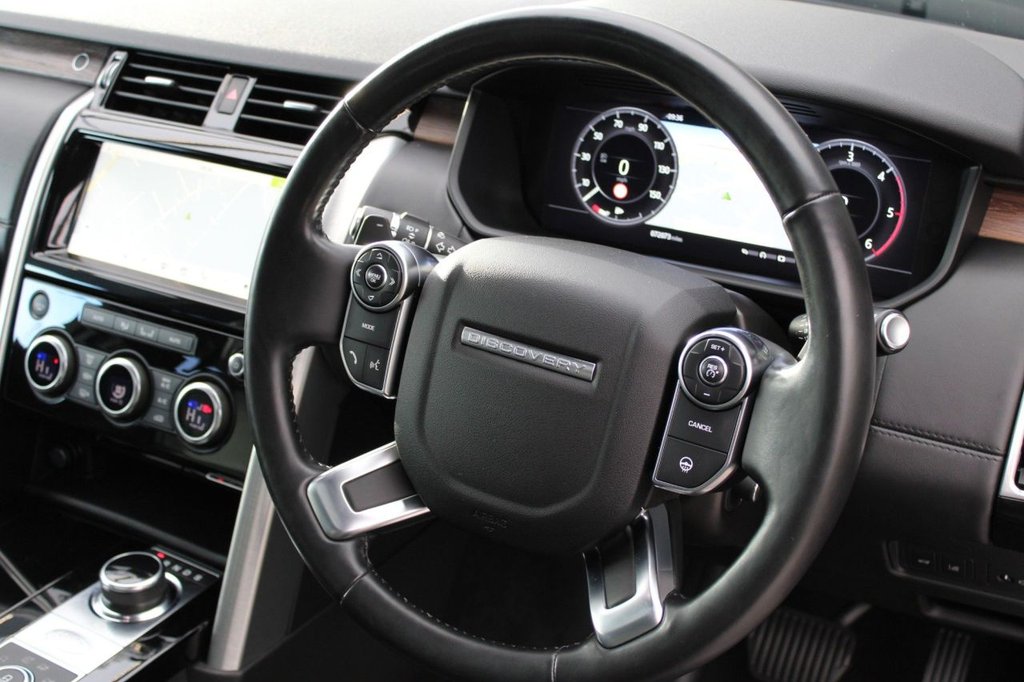 Used Land Rover Discovery 2018 for sale - 76631674: Photo 6