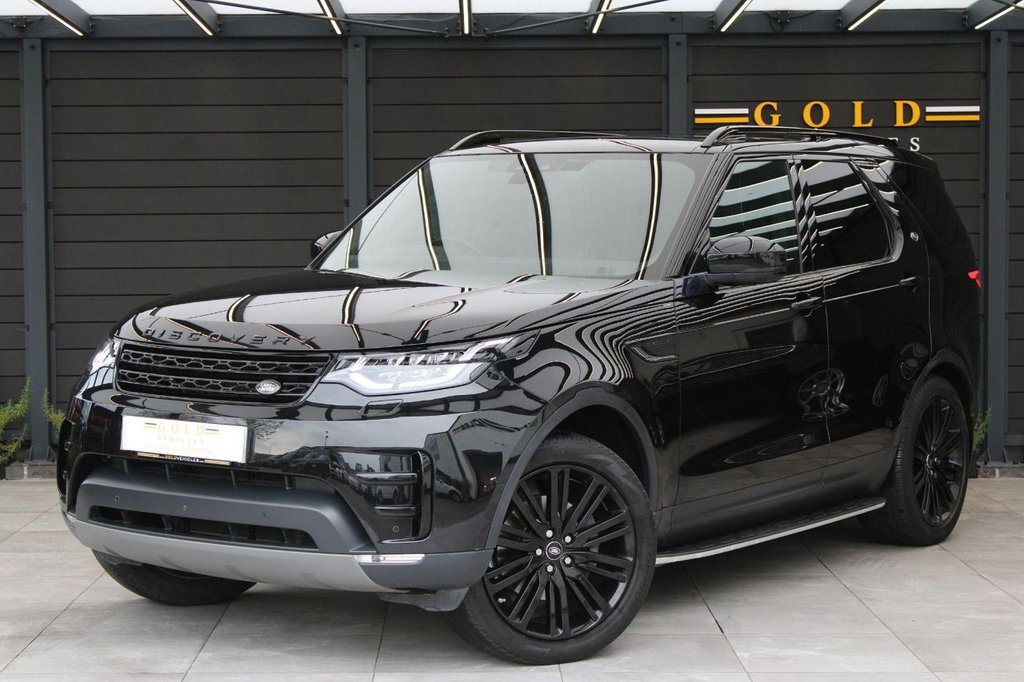 Used Land Rover Discovery 2018 for sale - 76631674: Photo 7