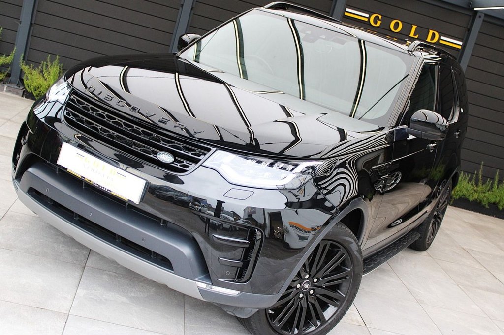 Used Land Rover Discovery 2018 for sale - 76631674: Photo 8