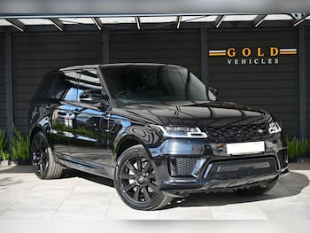 Used Land Rover Range Rover Sport 2020 for sale - 79450502: Photo