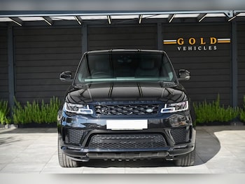 Used Land Rover Range Rover Sport 2020 for sale - 79450502: Photo