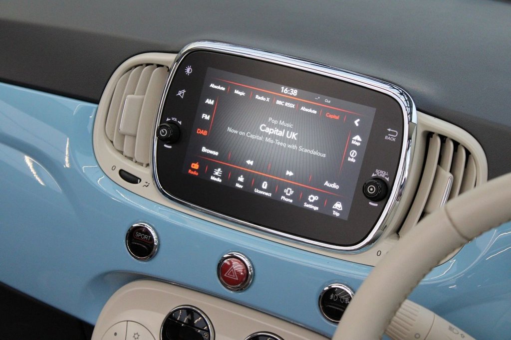 Used Fiat 500C 2017 for sale - 76395954: Photo 10