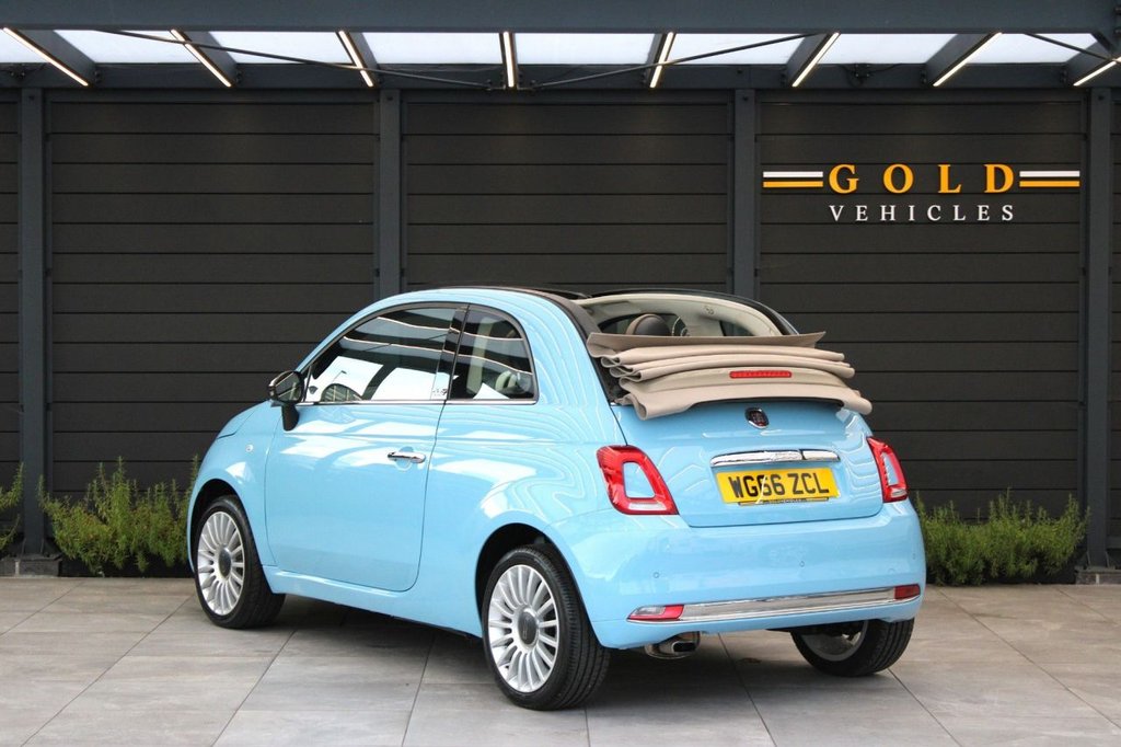 Used Fiat 500C 2017 for sale - 76395954: Photo 11