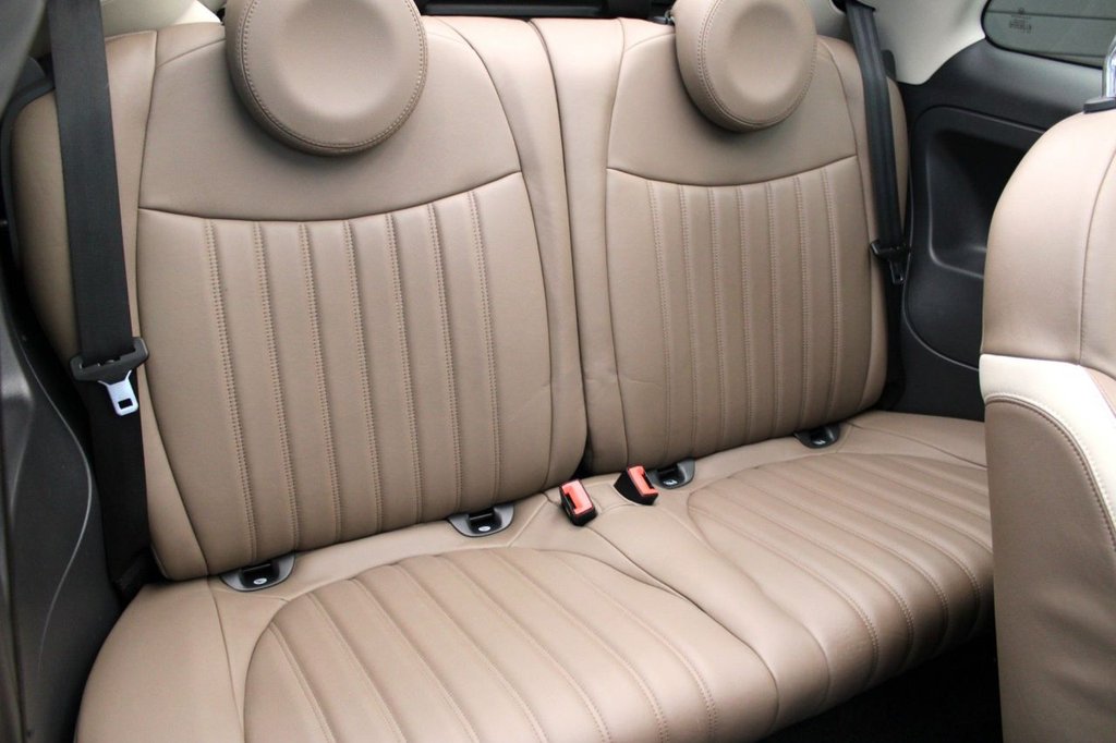 Used Fiat 500C 2017 for sale - 76395954: Photo 12