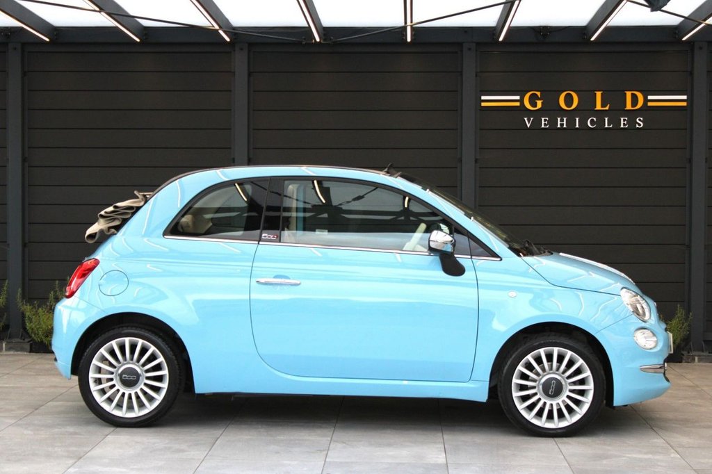 Used Fiat 500C 2017 for sale - 76395954: Photo 13