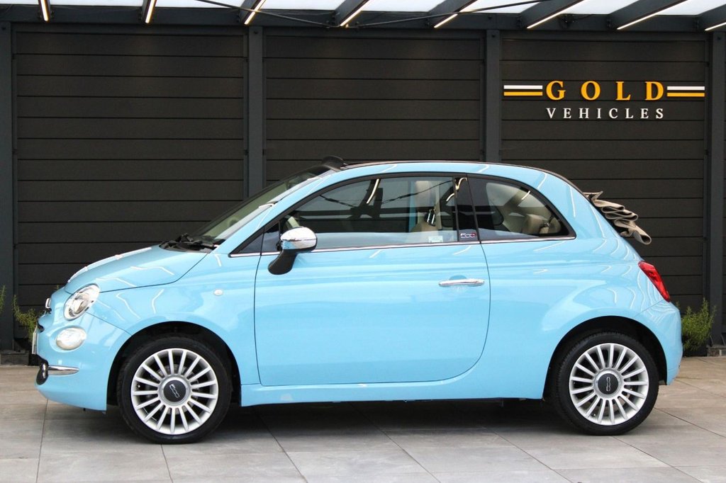 Used Fiat 500C 2017 for sale - 76395954: Photo 15