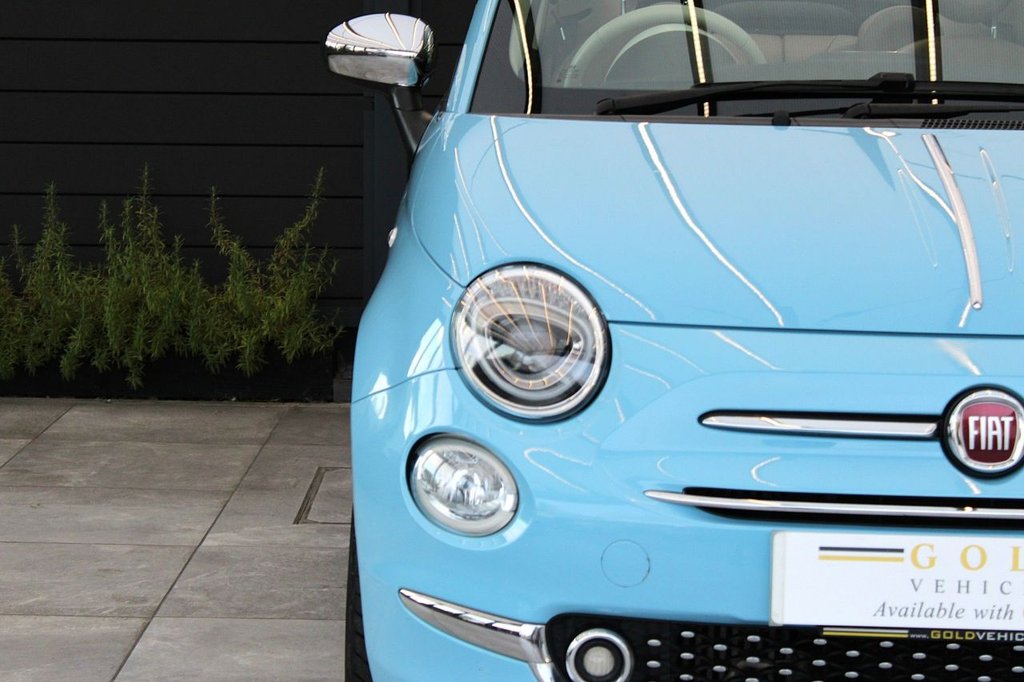 Used Fiat 500C 2017 for sale - 76395954: Photo 16