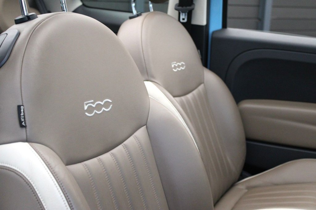 Used Fiat 500C 2017 for sale - 76395954: Photo 17