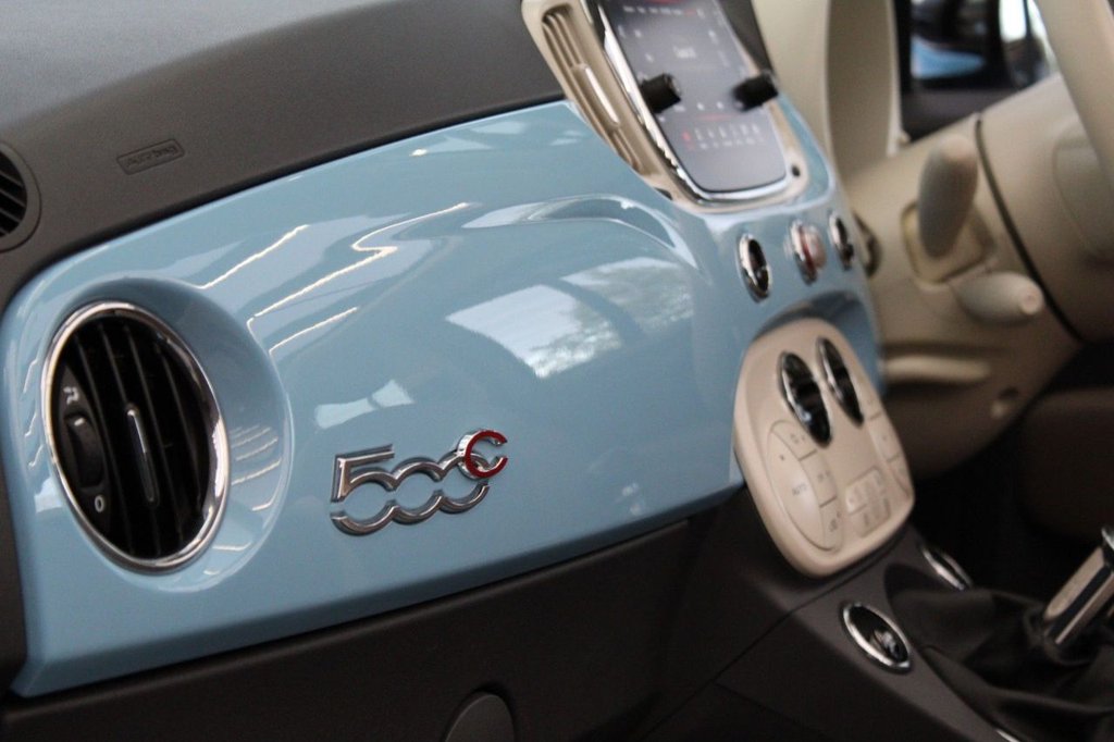 Used Fiat 500C 2017 for sale - 76395954: Photo 18