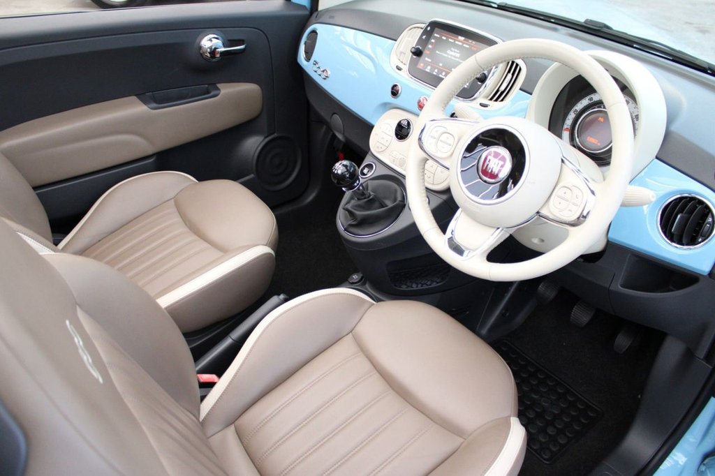 Used Fiat 500C 2017 for sale - 76395954: Photo 2