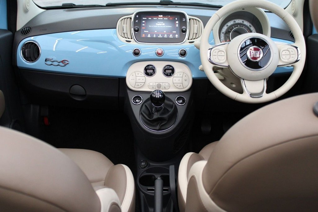 Used Fiat 500C 2017 for sale - 76395954: Photo 20