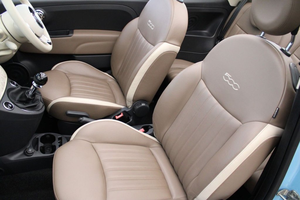 Used Fiat 500C 2017 for sale - 76395954: Photo 21