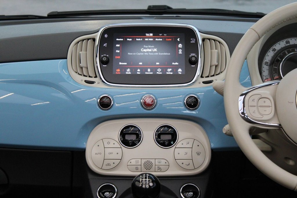 Used Fiat 500C 2017 for sale - 76395954: Photo 22