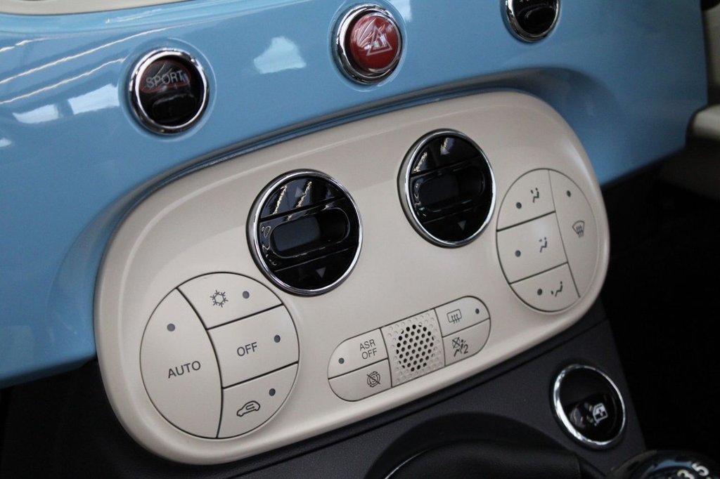 Used Fiat 500C 2017 for sale - 76395954: Photo 23