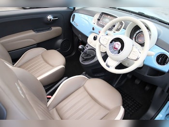 Used Fiat 500C 2017 for sale - 76395954: Photo