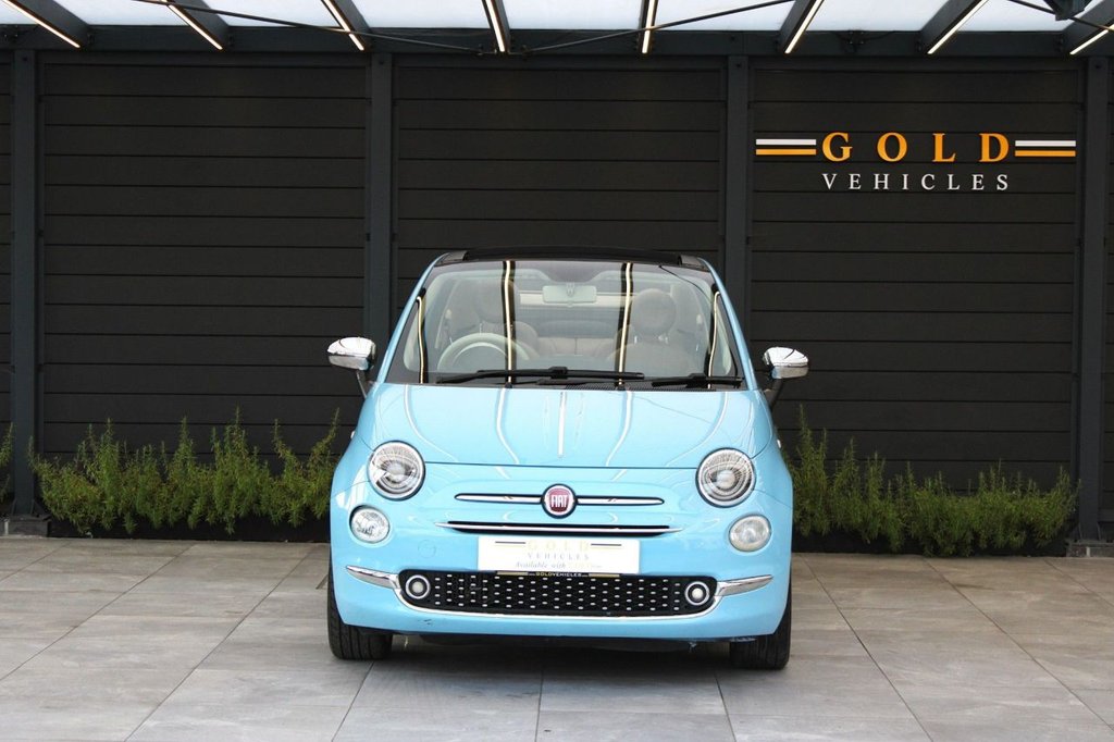 Used Fiat 500C 2017 for sale - 76395954: Photo 3