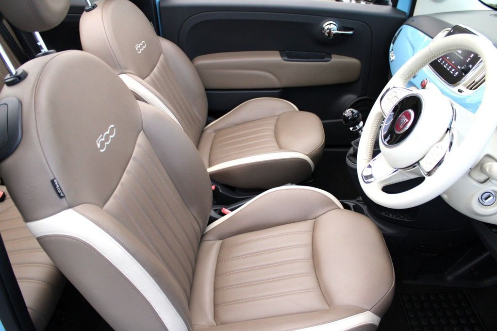 Used Fiat 500C 2017 for sale - 76395954: Photo 4