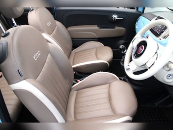 Used Fiat 500C 2017 for sale - 76395954: Photo