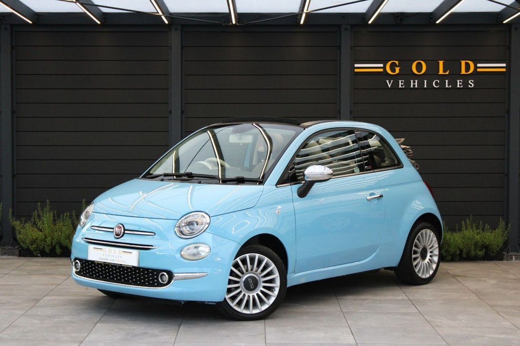 Used Fiat 500C 2017 for sale - 76395954: Photo 5