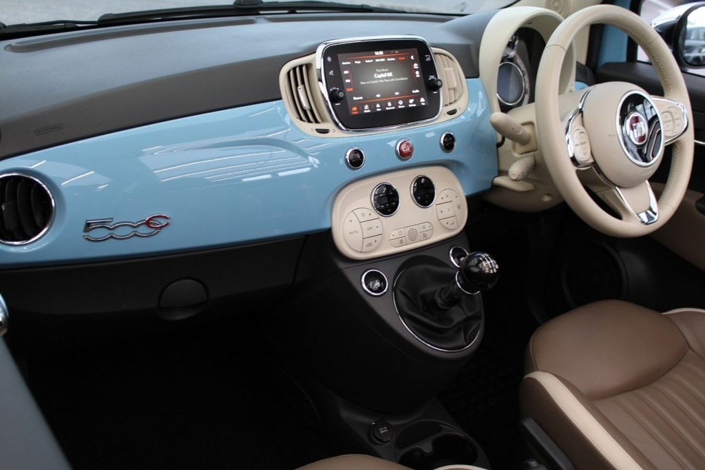 Used Fiat 500C 2017 for sale - 76395954: Photo 6