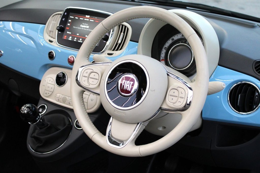 Used Fiat 500C 2017 for sale - 76395954: Photo 8