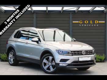 2016 (66) - 2.0 TDI BlueMotion Tech SEL SUV 5dr Diesel DSG 4Motion Euro 6 (s/s) (150 ps