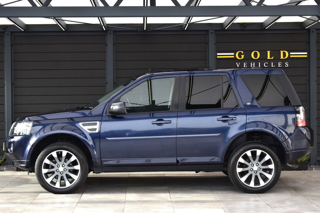 Used Land Rover Freelander 2014 for sale - 77582933: Photo 13