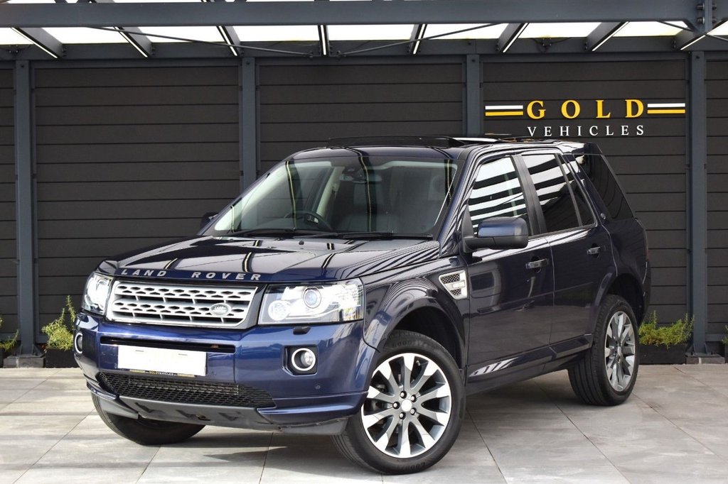 Used Land Rover Freelander 2014 for sale - 77582933: Photo 15