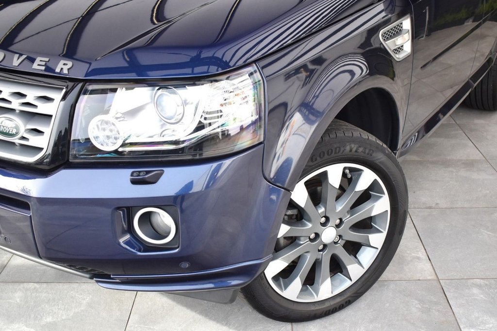Used Land Rover Freelander 2014 for sale - 77582933: Photo 19