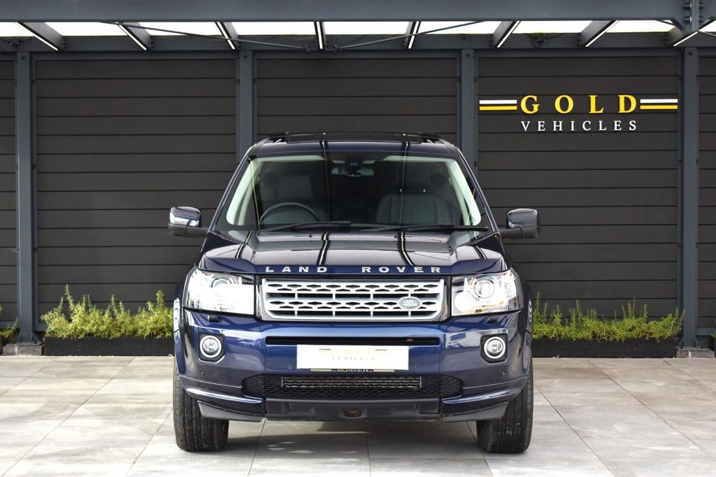 Used Land Rover Freelander 2014 for sale - 77582933: Photo 3