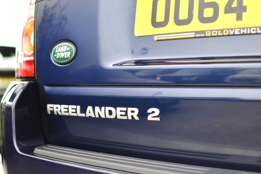 Used Land Rover Freelander 2014 for sale - 77582933: Photo 36