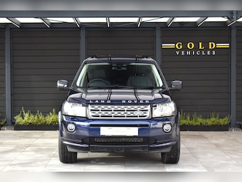 Used Land Rover Freelander 2014 for sale - 77582933: Photo