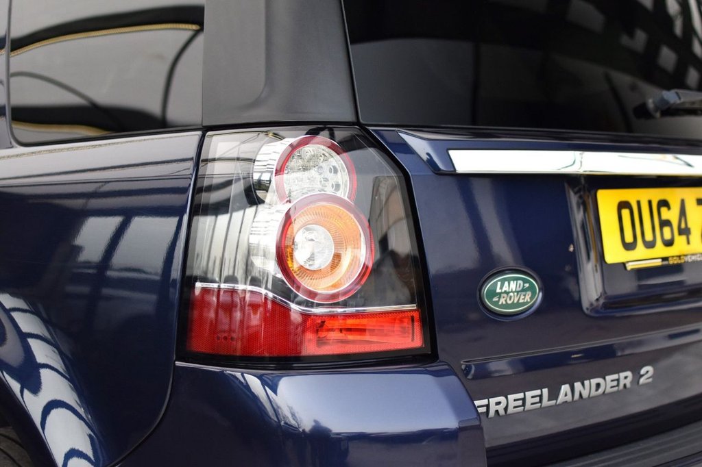 Used Land Rover Freelander 2014 for sale - 77582933: Photo 42