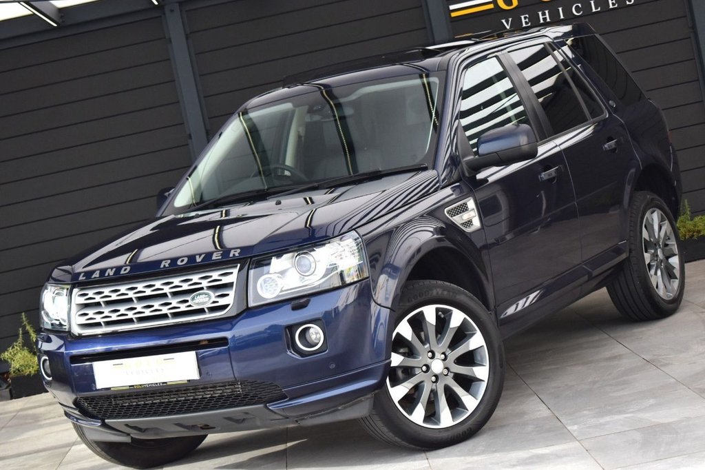 Used Land Rover Freelander 2014 for sale - 77582933: Photo 5