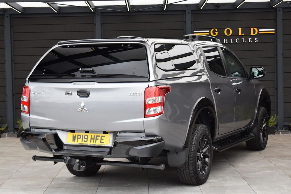 Used Mitsubishi L200 2019 for sale - 77927267: Photo 21