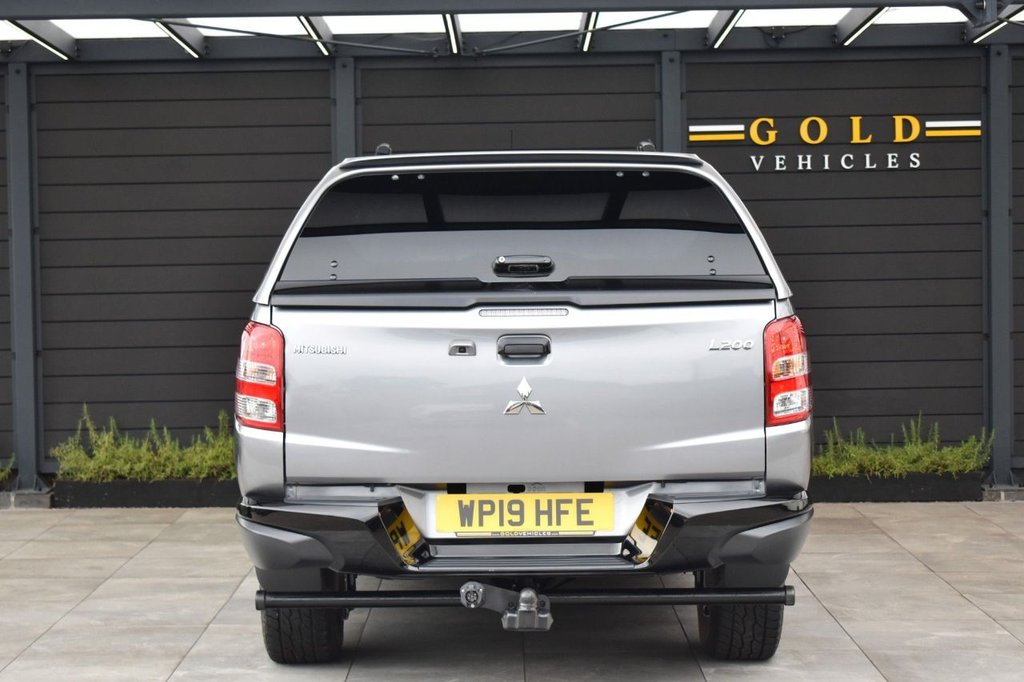 Used Mitsubishi L200 2019 for sale - 77927267: Photo 25