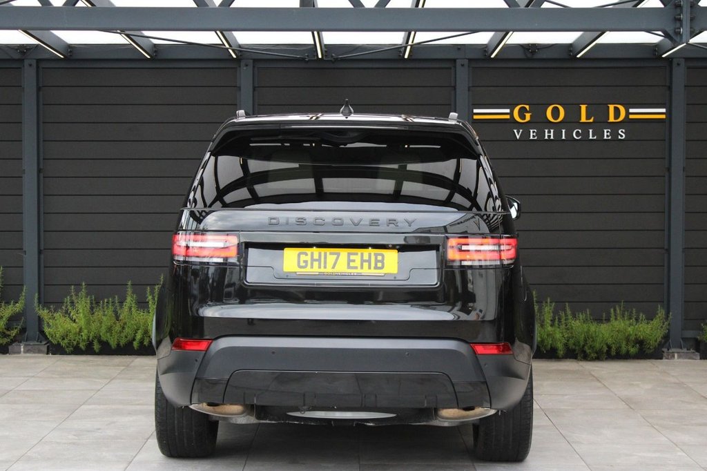 Used Land Rover Discovery 2017 for sale - 77275675: Photo 17