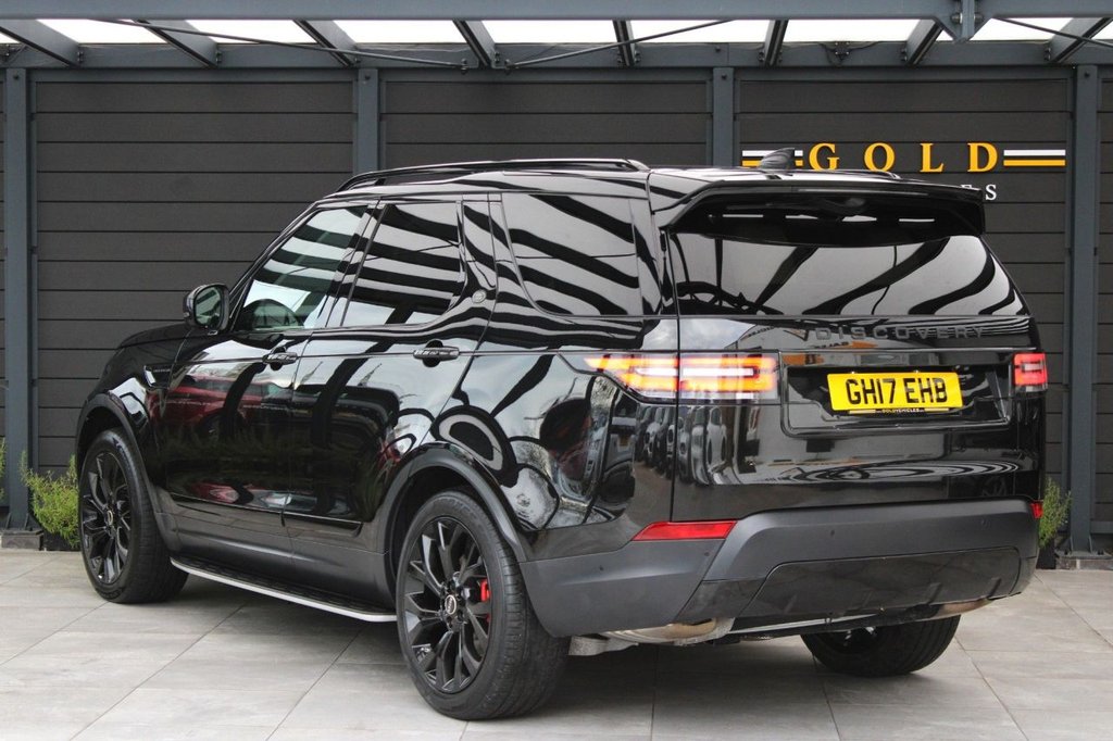 Used Land Rover Discovery 2017 for sale - 77275675: Photo 19