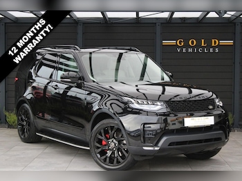 Used Land Rover Discovery 2017 for sale - 77275675: Photo