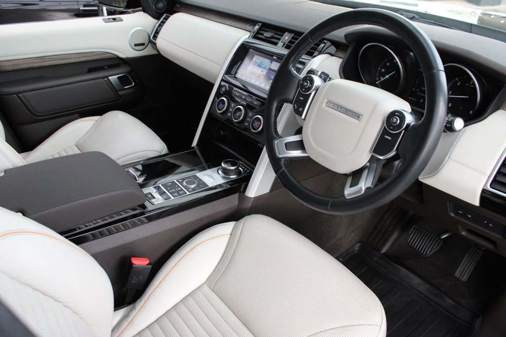 Used Land Rover Discovery 2017 for sale - 77275675: Photo 2