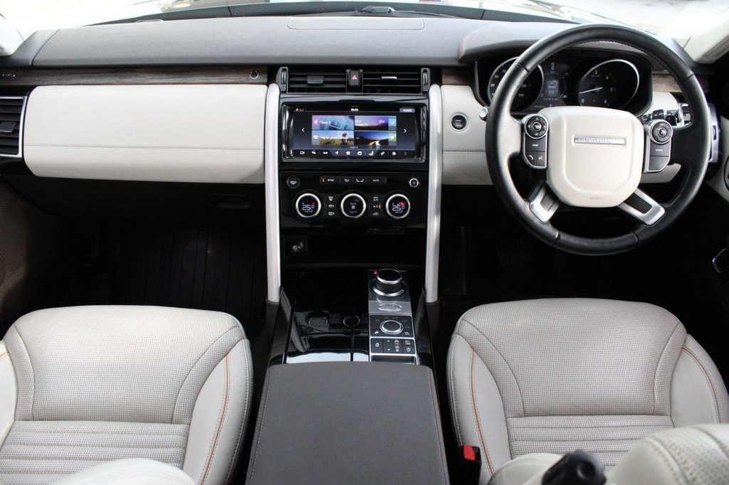 Used Land Rover Discovery 2017 for sale - 77275675: Photo 20