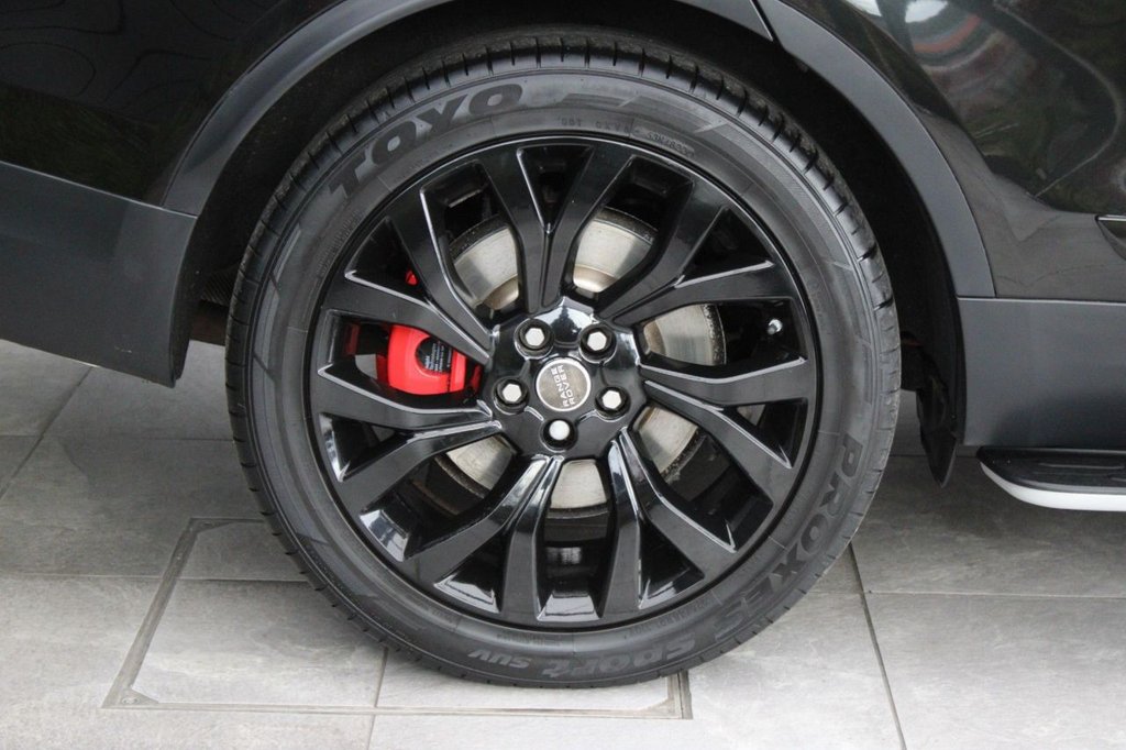 Used Land Rover Discovery 2017 for sale - 77275675: Photo 29