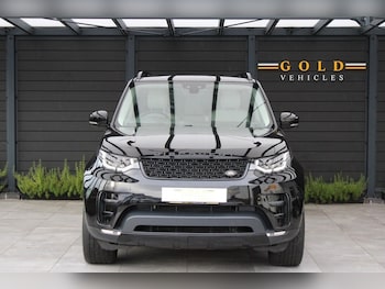 Used Land Rover Discovery 2017 for sale - 77275675: Photo