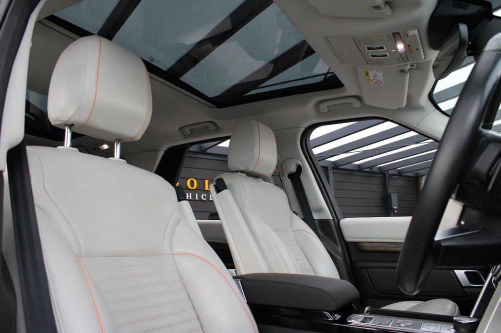 Used Land Rover Discovery 2017 for sale - 77275675: Photo 5