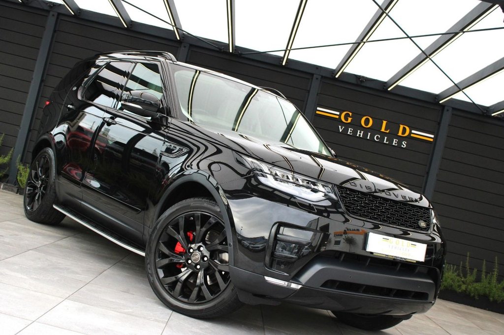 Used Land Rover Discovery 2017 for sale - 77275675: Photo 6