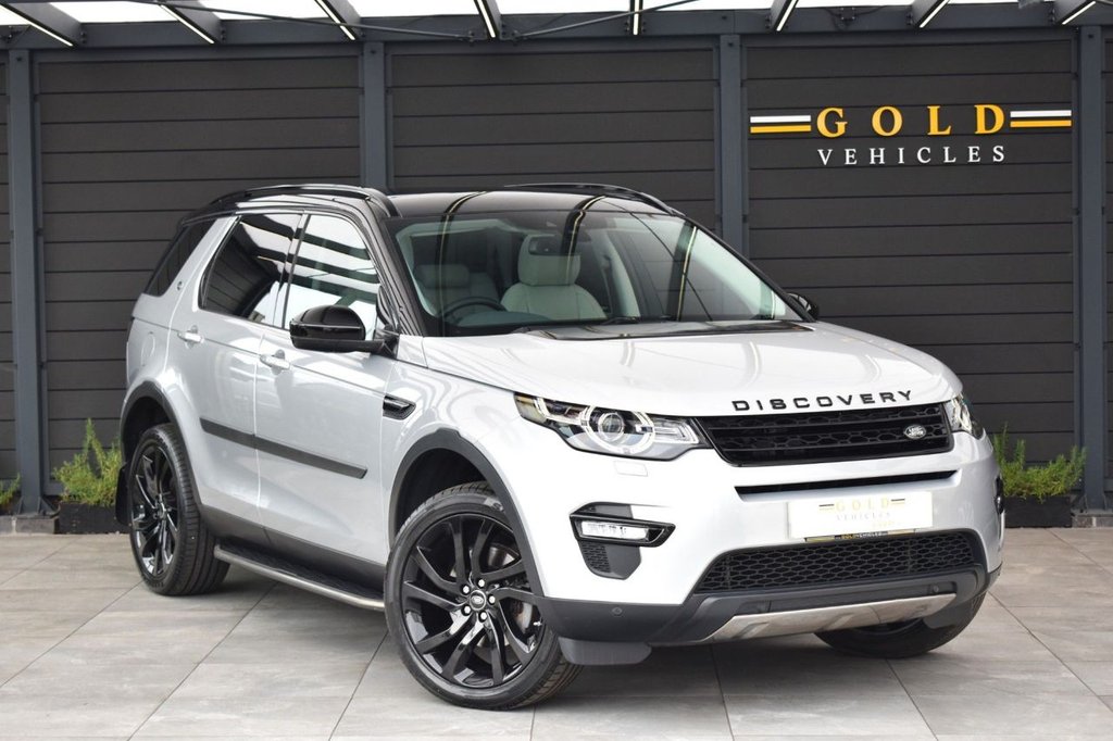 Used Land Rover Discovery Sport 2016 for sale - 78199968: Photo 1