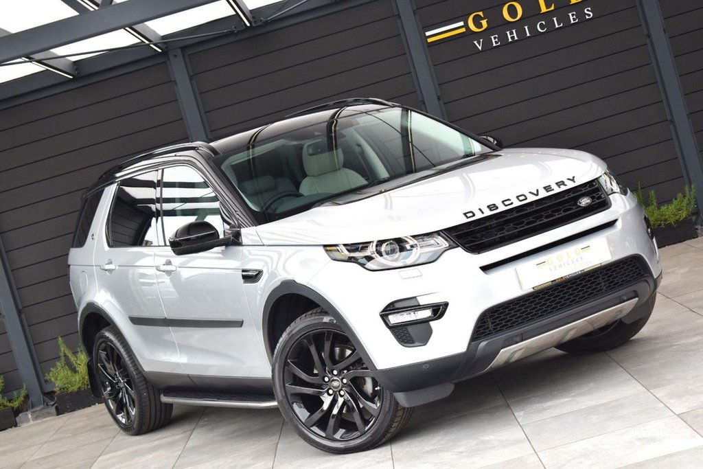 Used Land Rover Discovery Sport 2016 for sale - 78199968: Photo 11